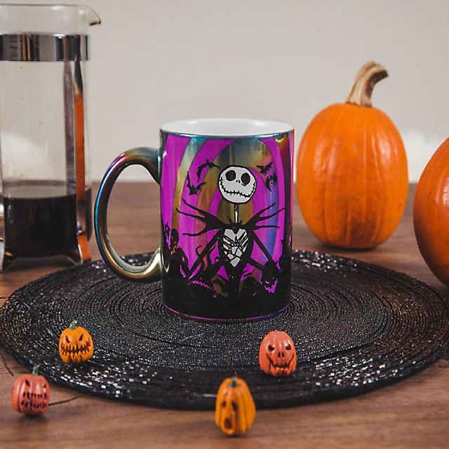 Disney Is Selling A 'Nightmare Before Christmas Mug' This Halloween