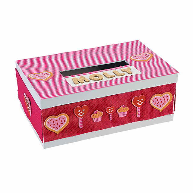 Valentine's Day Card Boxes: Here Are 4 Affordable Ones to Buy – SheKnows