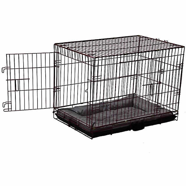 Durable & Water Resistant Crate Mat, (34 inch x 20 inch) Dog Bed - Perfect for 36 inch Crates, 910998