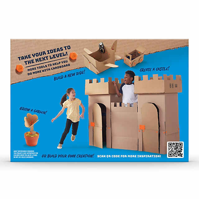 Elmer's Cardboard Starter Kit