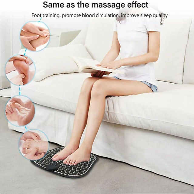 Ems Foot Massager Pad
