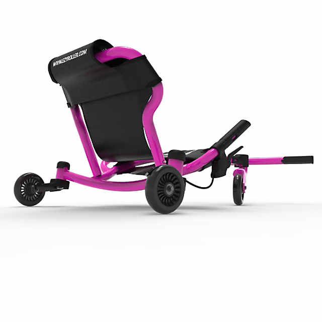 Ezyroller: Drifter X Ride-On Scooter, Pink