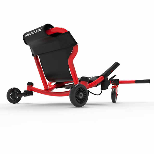 Ezyroller: Drifter X Ride-On Scooter, Red