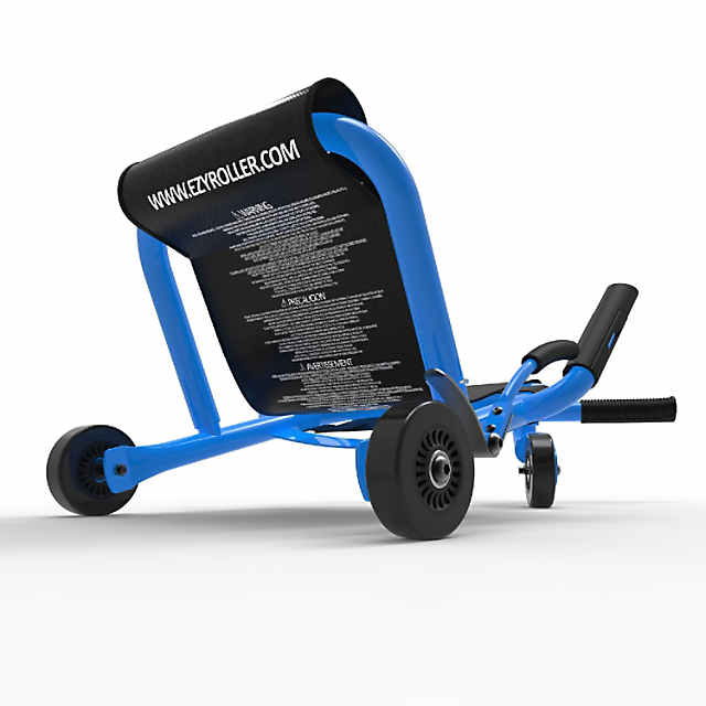 【値下げ中】EzyRoller Mini　 イージーローラー ミニ　ブルー Ezyroller: Mini Ride-On Scooter, Blue