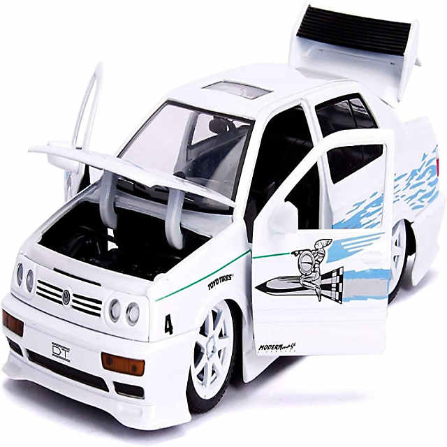 Figurine Jada toys FAST & FURIOUS - Jesse's Volkswagen Jetta - 1:24