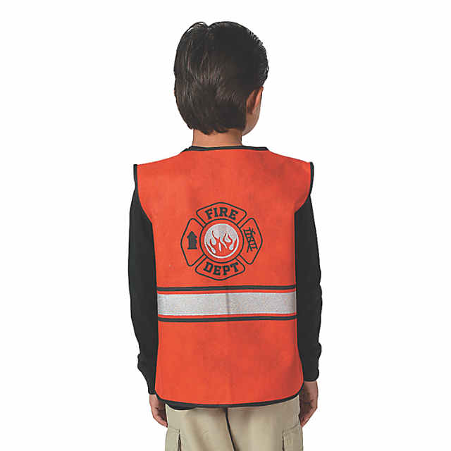 Firefighter Vest - Discontinued