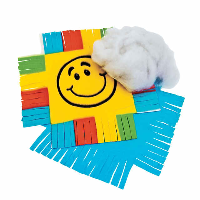 KIT DE DIBUJO 42PCS KEEP SMILING