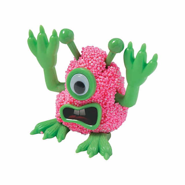 Foam Putty Monsters - 12 Pc. | Oriental Trading