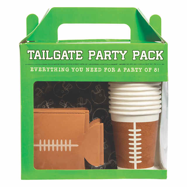 Best of Times Deluxe Package NFL Tailgating Party Bar - Discontinued