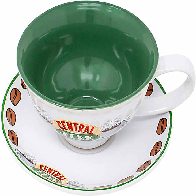 Friends Central Perk Combo Cup