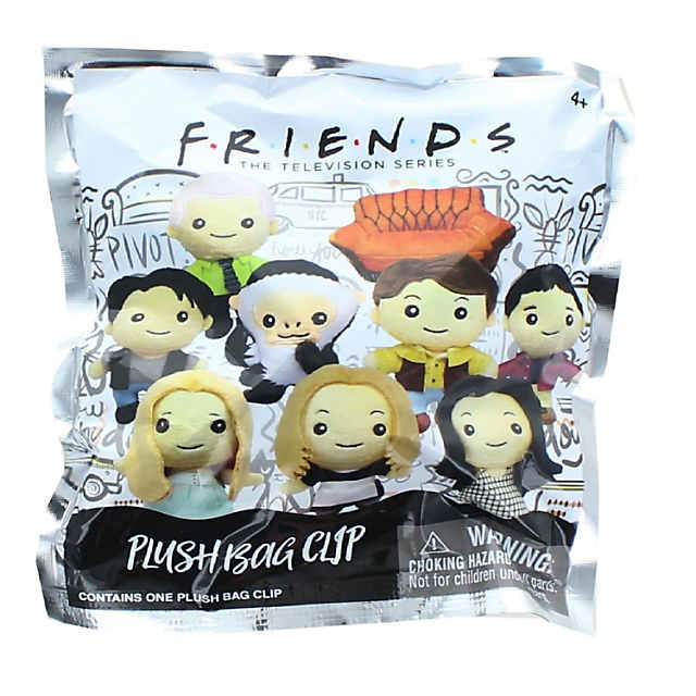 Fred & Friends Peckish Bag Clips