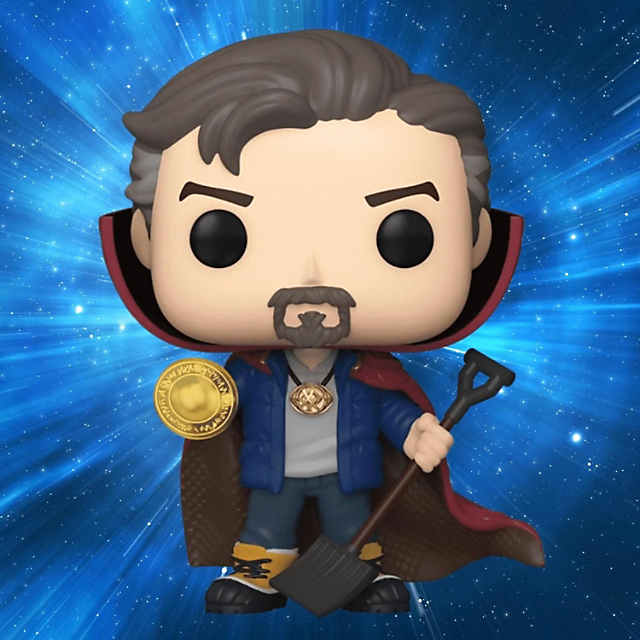 Bulk* Funko POP! Marvel Doctor Strange In The Multiverse Of