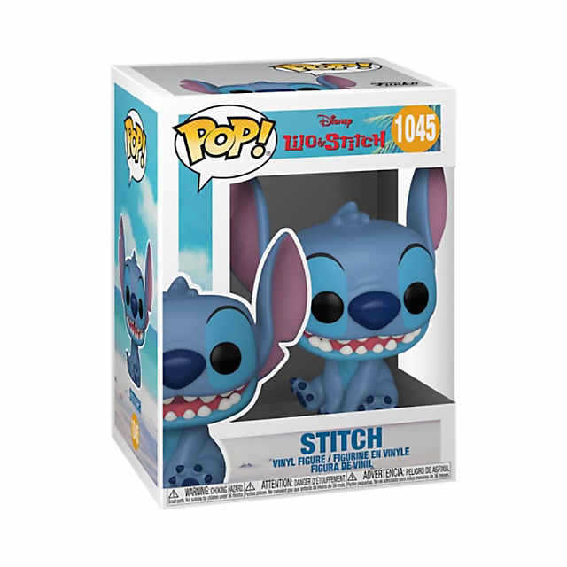 Funko Pop! Lilo & Stitch - Stitch