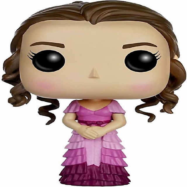 Funko POP Movies: Harry Potter Hermione Granger Yule Ball Action