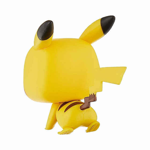 Pokemon Pikachu (Attack Stance) Funko Pop!