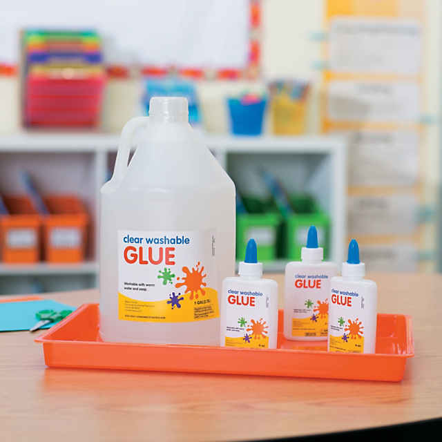 Clear - Multi Glue Gel, 236 ml, 1 Bottle