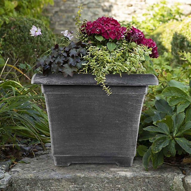 Large, Flower pots and planters