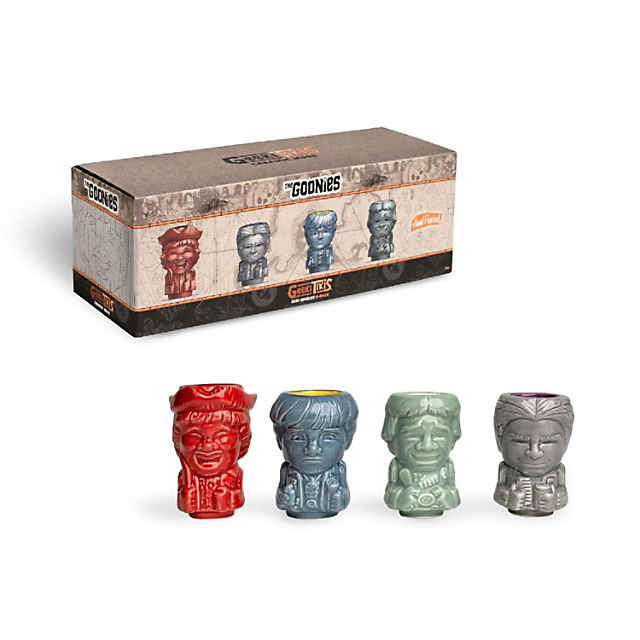 Geeki Tikis Geeki Tiki Star Wars 2oz Mini Muglet 4-Pack