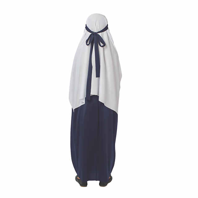 Girl’s Mary Costume with Cape
