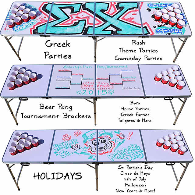 The 8 best beer pong tables for parties and tailgates in 2022