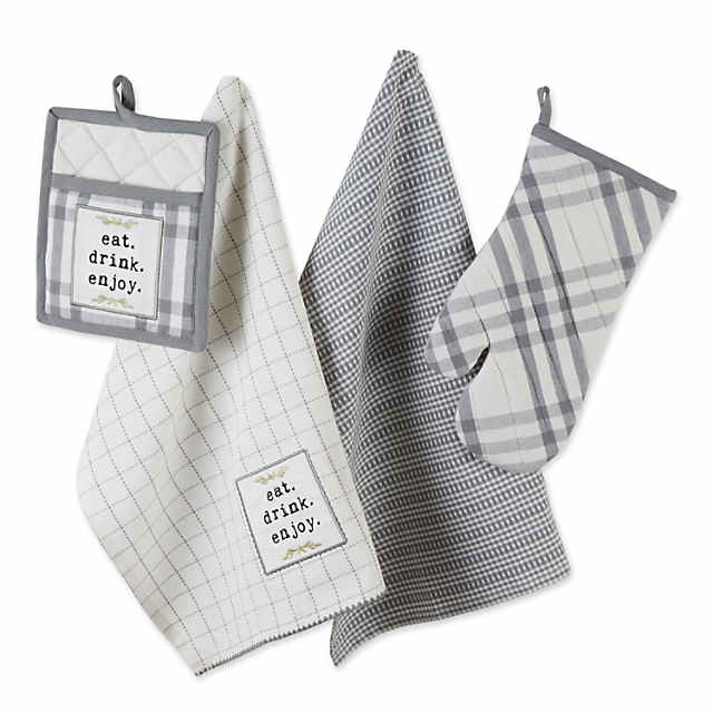 Sweet Farmhouse Dish Towel