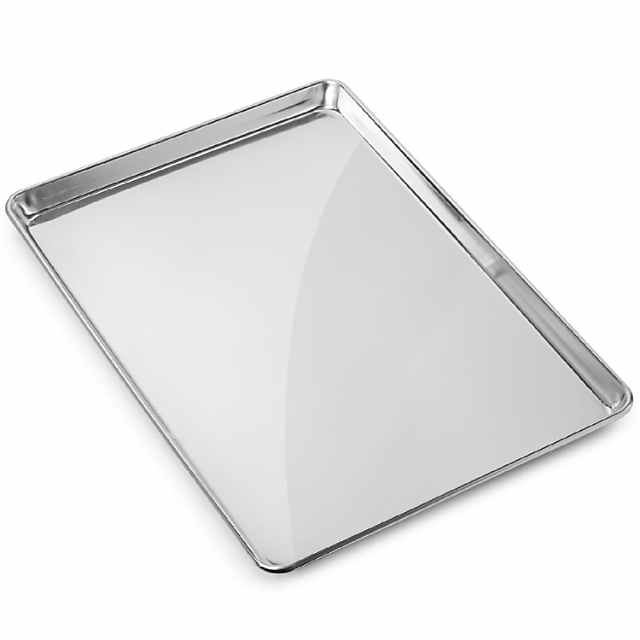 Full-Sheet Aluminum Bake Pan