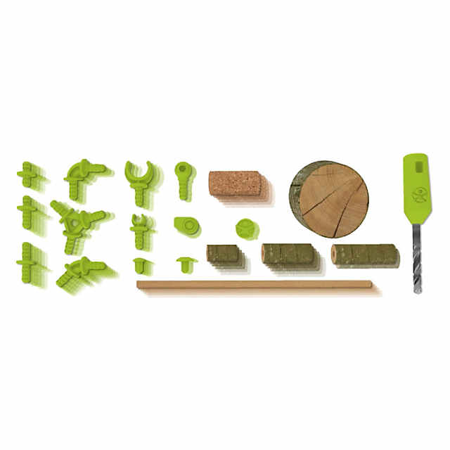 HABA Cork Boat Kit (Terra Kids)