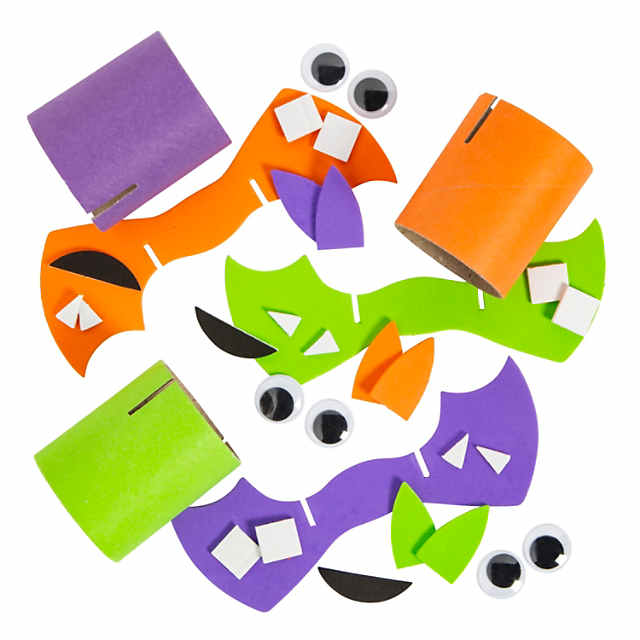 Tissue Paper Heart Craft Kit- Makes 12