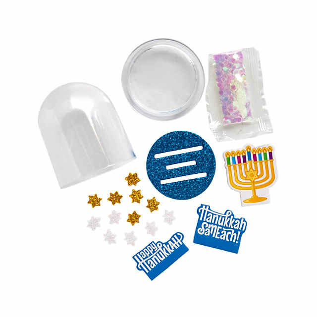 Bottleblond Hanukkah DIY Jewelry Kit