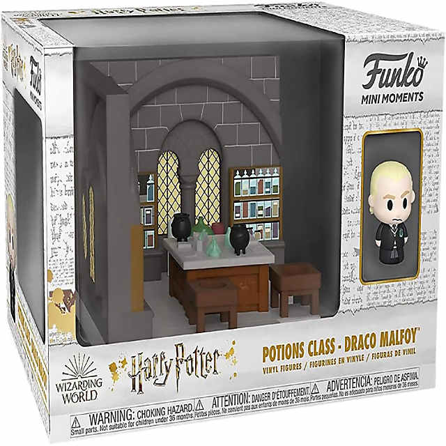 Harry Potter Figuras