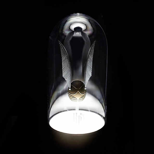 Paladone Harry Potter Hedwig Night Light Lampe Decor - Bedroom Night