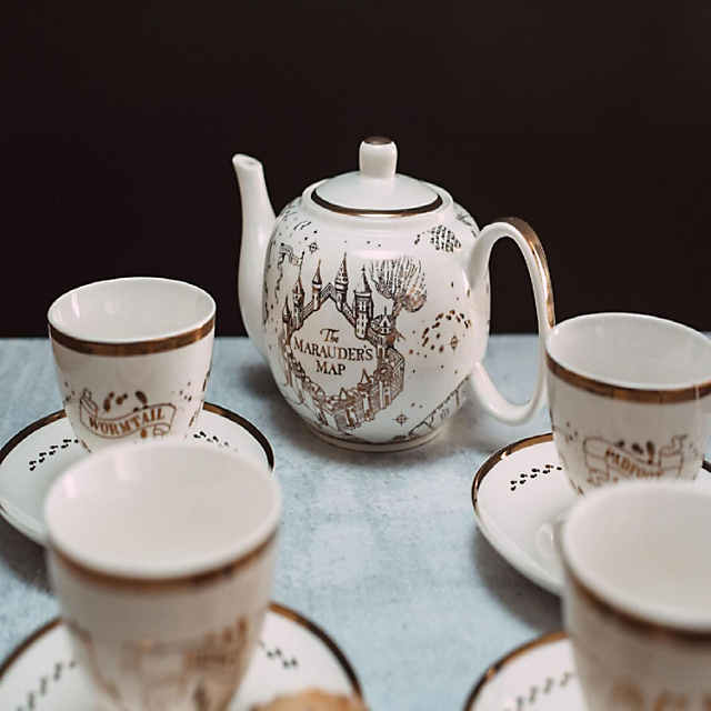 Harry Potter Vintage Teacups