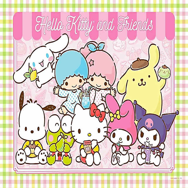 Ghibli Puzzle Hello Kitty And Friends Tokyo Skate 1000 Piece