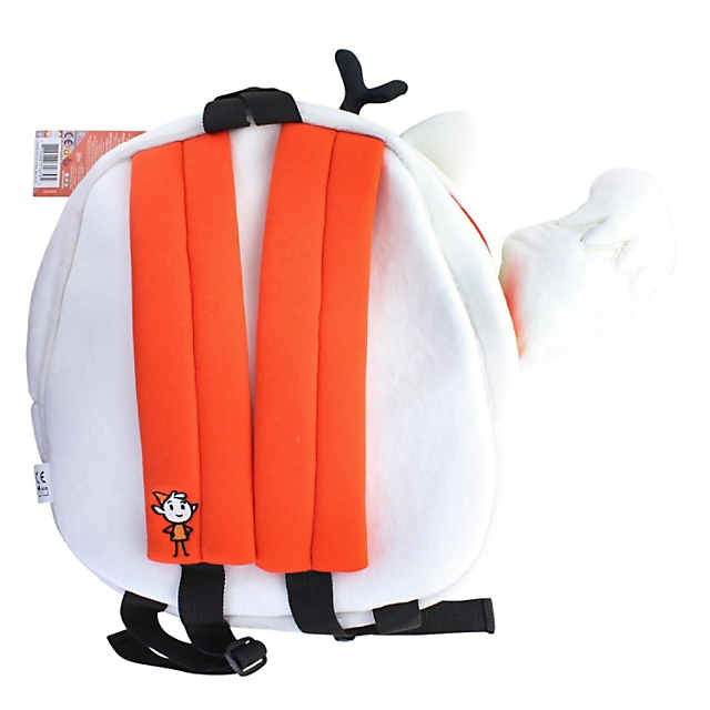 Hilda Twig 13 Inch Plush Backpack | Oriental Trading