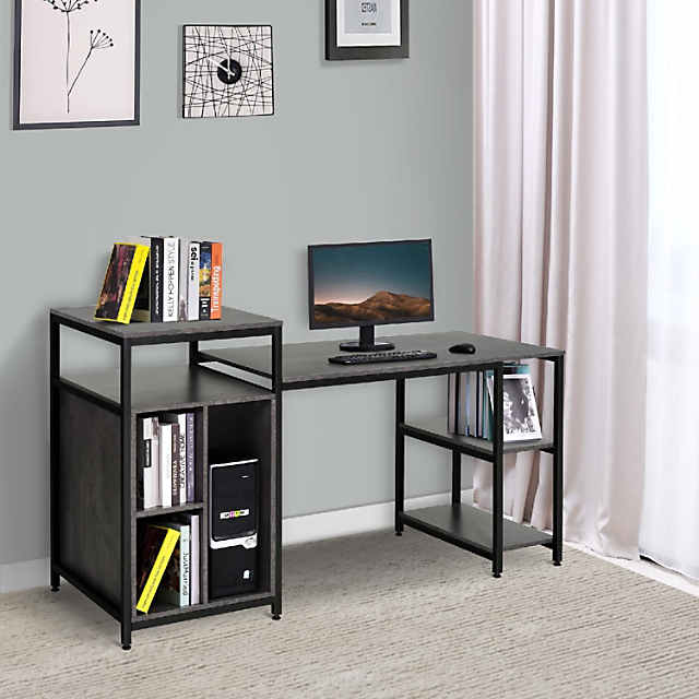 https://s7.orientaltrading.com/is/image/OrientalTrading/PDP_VIEWER_IMAGE_MOBILE$&$NOWA/homcom-68-inch-office-table-computer-desk-workstation-bookshelf-with-cpu-stand-spacious-storage-shelves-and-chic-modern-woodgrain-design-grey~14225424-a01$NOWA$