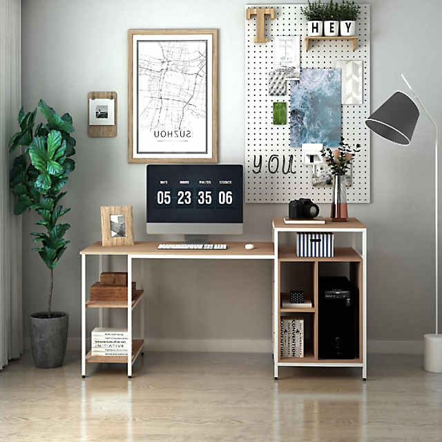 https://s7.orientaltrading.com/is/image/OrientalTrading/PDP_VIEWER_IMAGE_MOBILE$&$NOWA/homcom-68-inch-office-table-computer-desk-workstation-bookshelf-with-cpu-stand-spacious-storage-shelves-and-chic-modern-woodgrain-design-oak-wood-grain~14225434-a01$NOWA$