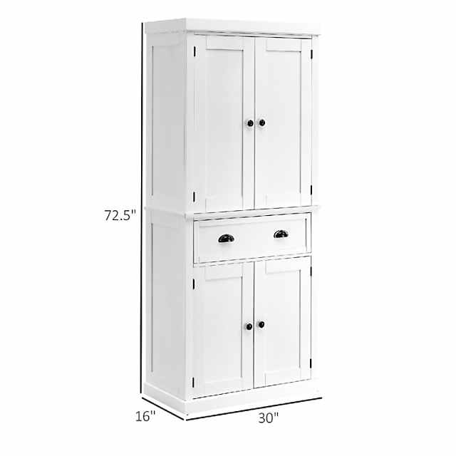 https://s7.orientaltrading.com/is/image/OrientalTrading/PDP_VIEWER_IMAGE_MOBILE$&$NOWA/homcom-72-traditional-freestanding-kitchen-pantry-cupboard-with-2-cabinet-drawer-and-adjustable-shelves-white~14218133-a01$NOWA$