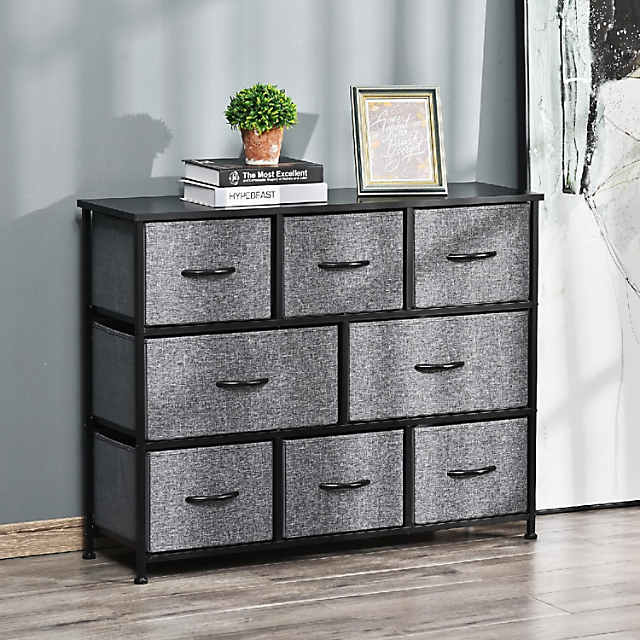 https://s7.orientaltrading.com/is/image/OrientalTrading/PDP_VIEWER_IMAGE_MOBILE$&$NOWA/homcom-8-drawer-dresser-3-tier-fabric-chest-of-drawers-storage-tower-organizer-unit-with-steel-frame-for-bedroom-hallway-dark-grey~14218109-a01$NOWA$