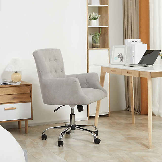 Cute desk and online chair