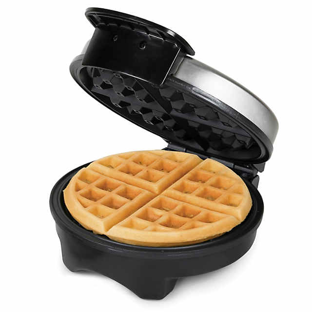 Belgian Waffle Maker Review Black & Decker 