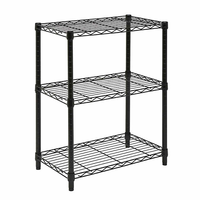 https://s7.orientaltrading.com/is/image/OrientalTrading/PDP_VIEWER_IMAGE_MOBILE$&$NOWA/honey-can-do-3-tier-heavy-duty-adjustable-shelving-unit-black~14093458-a01