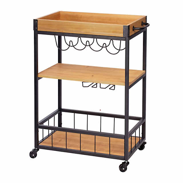 https://s7.orientaltrading.com/is/image/OrientalTrading/PDP_VIEWER_IMAGE_MOBILE$&$NOWA/honey-can-do-industrial-rolling-bar-cart-with-removable-serving-tray~14093517-a01