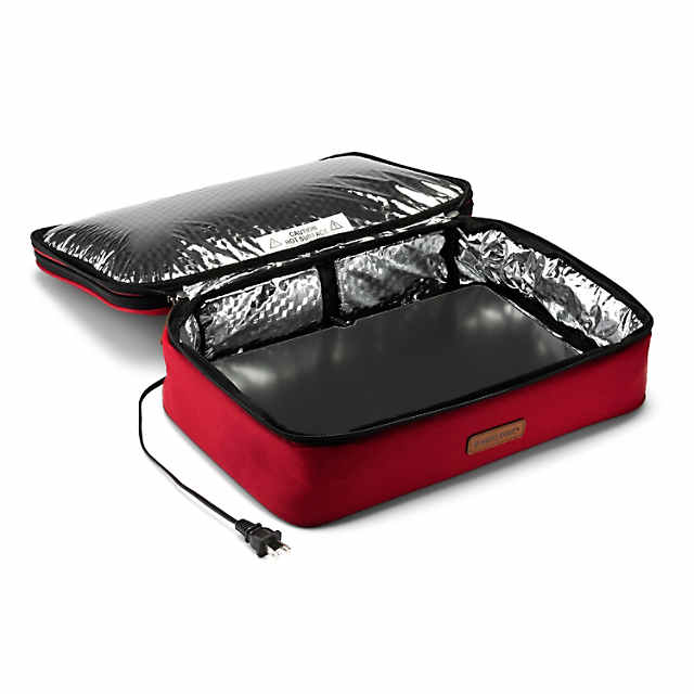 Hot Logic Portable Oven and Food Warmer Expandable Lunch Tote Bag