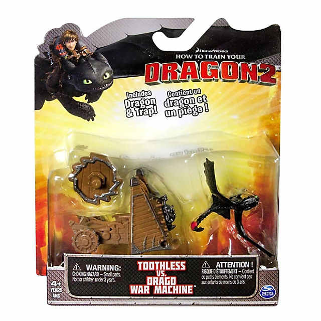 How To Train Your Dragon 2 Toothless Plush