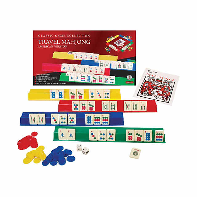 Mahjong: Brain Game