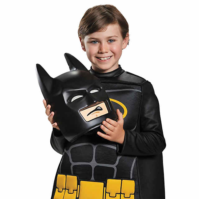 Classic Batman Kids Costume