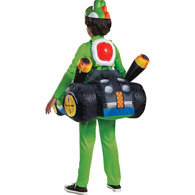 Inflatable Adult Super Mario Costume from 569 Kč - Costume