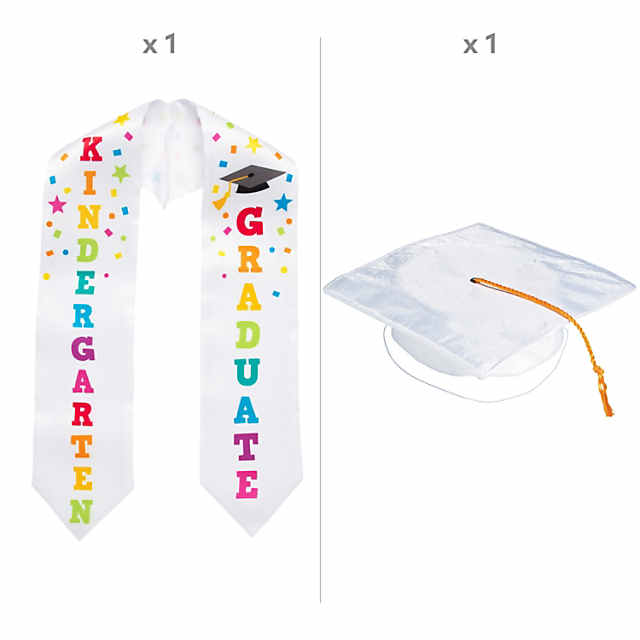 Oriental Trading Company Child's Graduation Caps