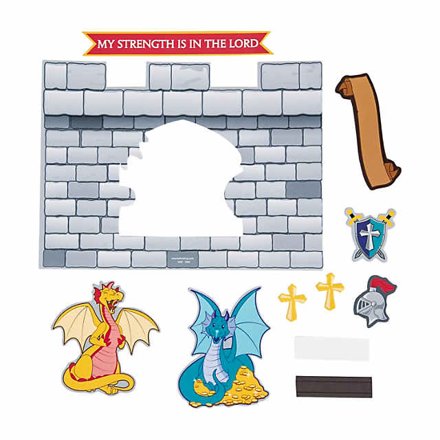 Meeple Picture Frame Craft Pack - Pack of 10 - Twists & Turns VBS