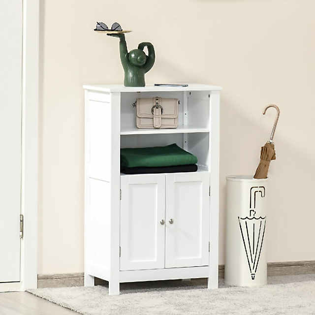 https://s7.orientaltrading.com/is/image/OrientalTrading/PDP_VIEWER_IMAGE_MOBILE$&$NOWA/kleankin-bathroom-floor-storage-cabinet-freestanding-linen-cabinet-with-double-doors-and-2-adjustable-shelves-white~14218258-a01$NOWA$